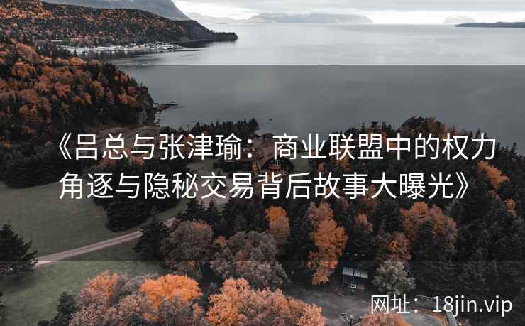 《吕总与张津瑜：商业联盟中的权力角逐与隐秘交易背后故事大曝光》